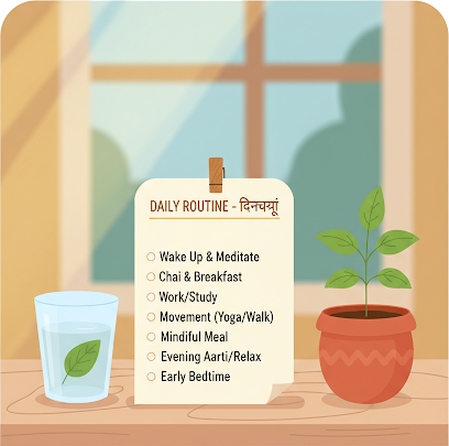 Structured Wellness Support