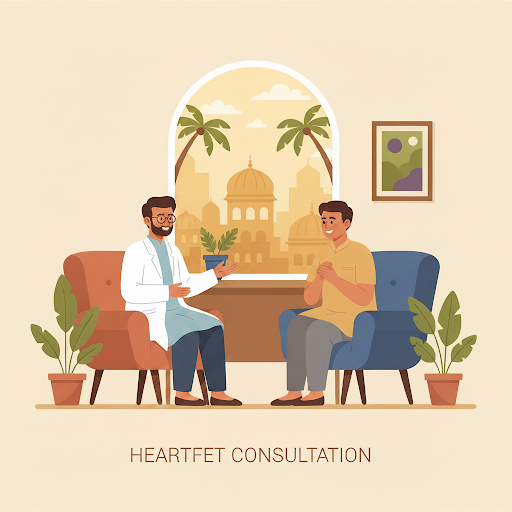 Monitoring & Professional Care